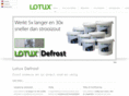 lotux-defrost.com