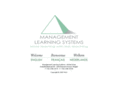 managementlearningsystems.com