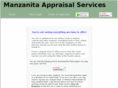 manzanitaappraisal.net
