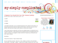 mysimplycomplicated.com