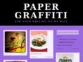 papergraffiti.com