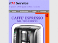 pmcoffeeservice.com