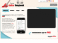 pocketguitarsongbook.com