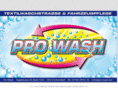 pro-wash.net