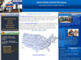 real-estate-school-directory.com