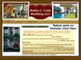 robincookbuilding.com