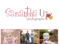 samanthauphotography.com