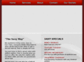 saxysalon.com