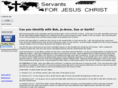 servantsforjesuschrist.org