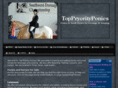 texassportpony.com