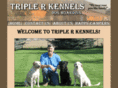 triplerkennels.com