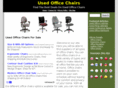 usedofficechairs.org