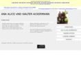 walterackermann.com