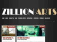 zillionarts.com