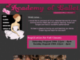 academyofballetnj.com