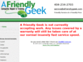 afriendlygeek.com