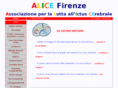 alicefirenze.org