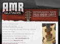amrguitars.com