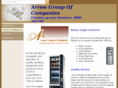 arrowvending.co.uk