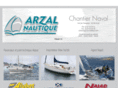 arzal-nautique.com