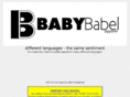 babybabelshop.com