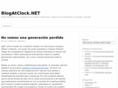 blogatclock.net