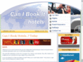 canibookhotels.com