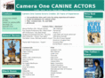 canine-actors.com