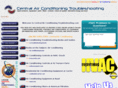centralairconditioningtroubleshooting.com