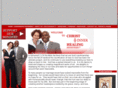 christinnerhealingministries.com