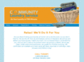 communitylaundryservice.com