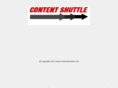 contentshuttle.com