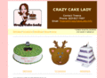 crazycakelady.info