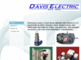 daviselectric.net