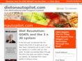 dietonautopilot.com