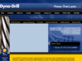 dyna-drill.com