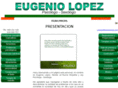 eugeniolopez.com