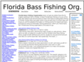 floridabassfishing.org