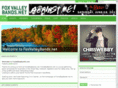 foxvalleybands.net