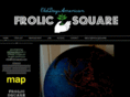 frolicsquare.com