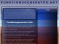 funktionsgenerator.net