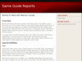 gameguidereports.com