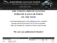 gaudinjaguarparts.com