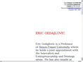 gedajlovic.com
