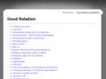 goodrelationship.info