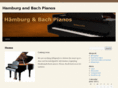 hamburgandbachpianos.com