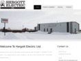 hergottelectric.com
