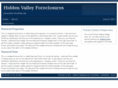 hiddenvalleyforeclosures.com
