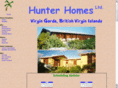 hunterhomesbvi.com