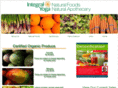 integralyoganaturalfoods.com